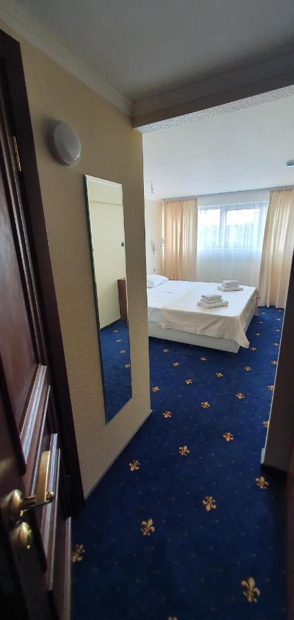 Evropa Hotel Gagra Exterior foto