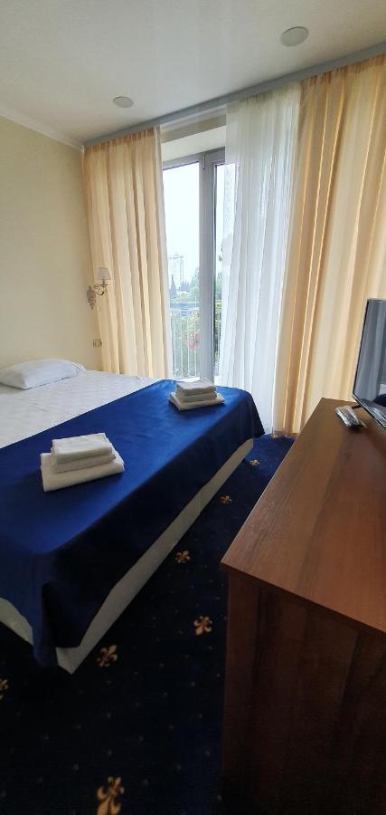 Evropa Hotel Gagra Exterior foto