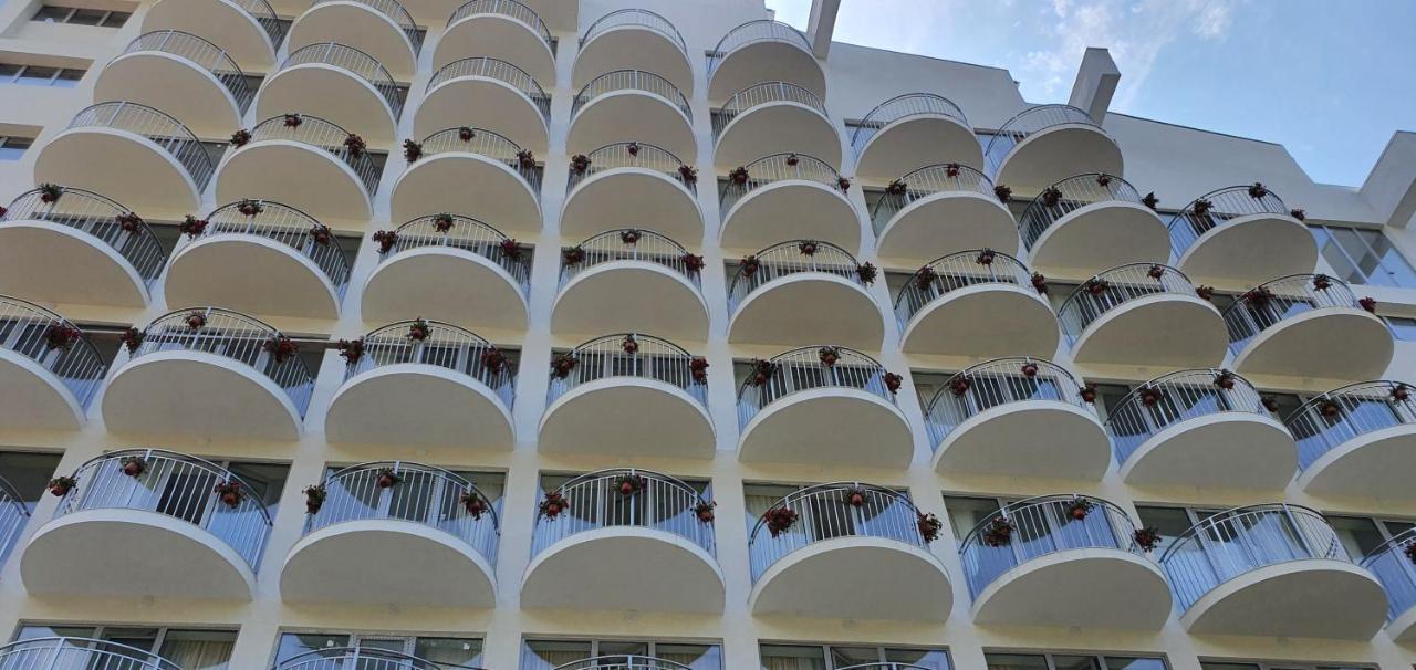 Evropa Hotel Gagra Exterior foto