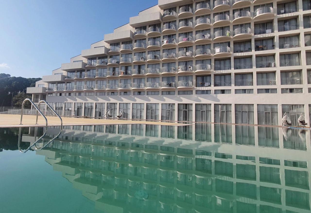 Evropa Hotel Gagra Exterior foto